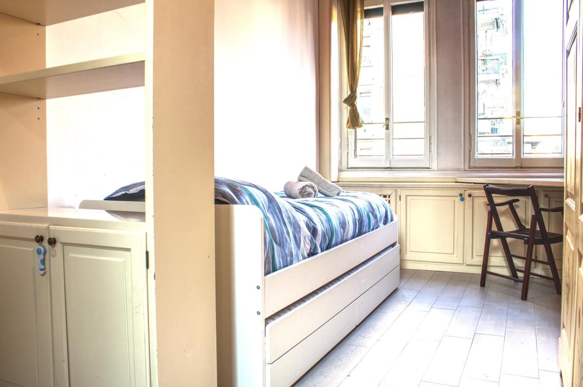 15 Minuti Dal Duomo, Ampissima Con Due Terrazzi Apartamento *